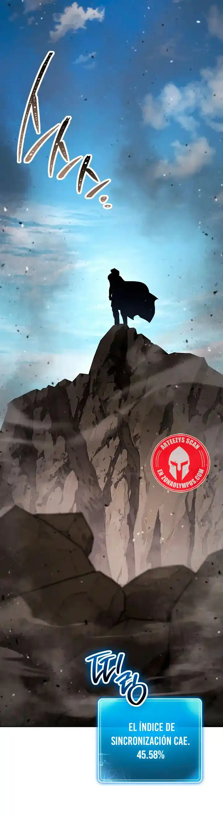 Skeleton Soldier - Capítulo 355 - Página 38 - LectorTMOo