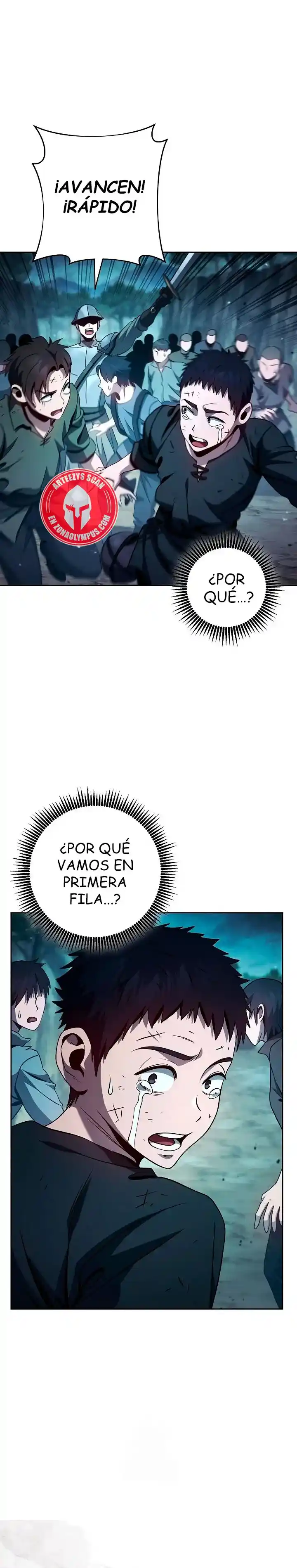 Skeleton Soldier - Capítulo 356 - Página 8 - LectorTMOo