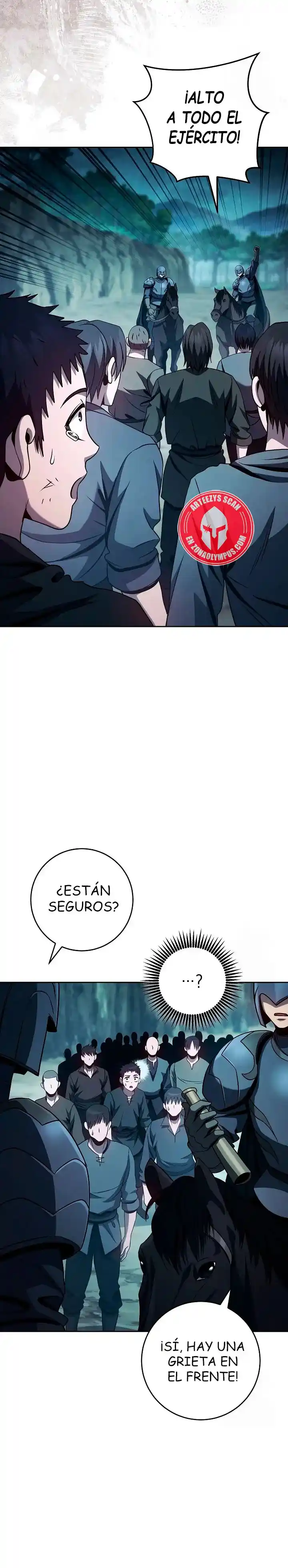 Skeleton Soldier - Capítulo 356 - Página 10 - LectorTMOo