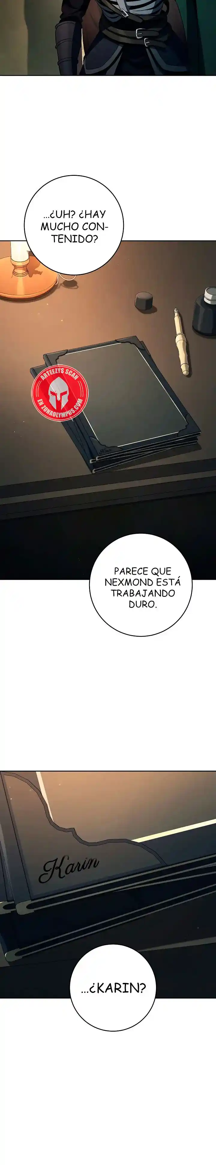 Skeleton Soldier - Capítulo 357 - Página 15 - LectorTMOo