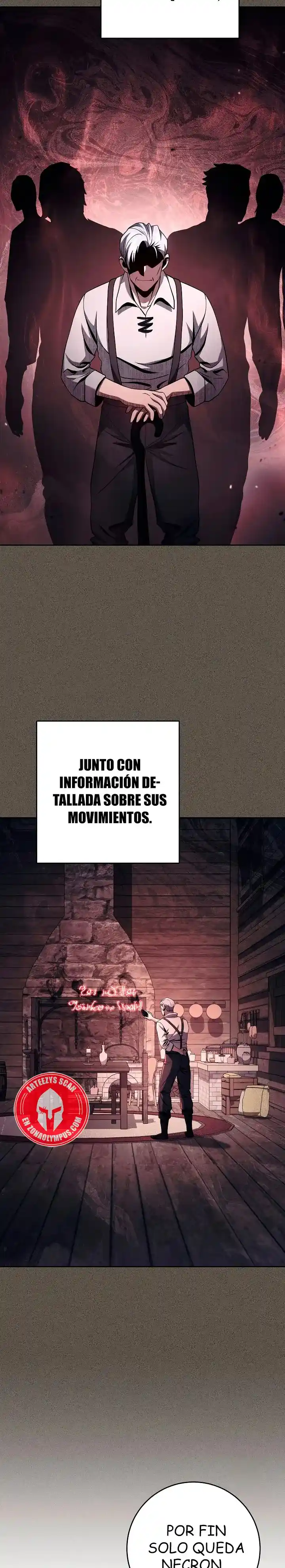 Skeleton Soldier - Capítulo 357 - Página 17 - LectorTMOo