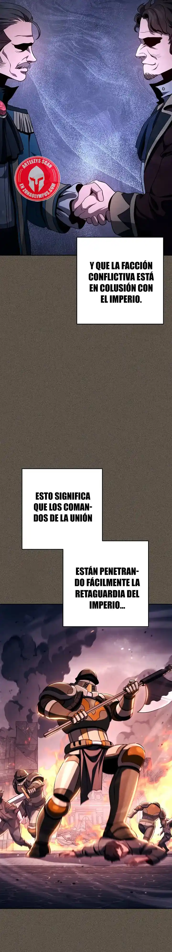 Skeleton Soldier - Capítulo 357 - Página 19 - LectorTMOo