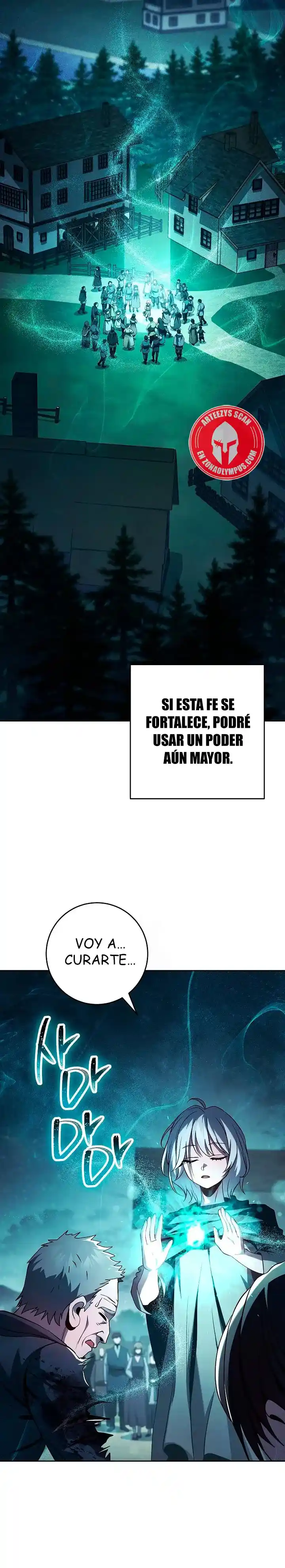 Skeleton Soldier - Capítulo 357 - Página 23 - LectorTMOo