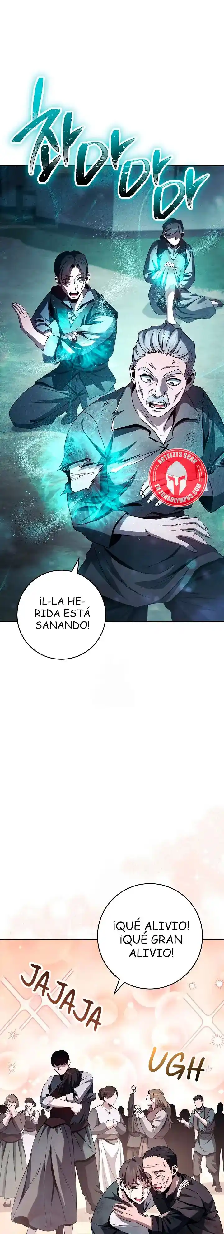 Skeleton Soldier - Capítulo 357 - Página 24 - LectorTMOo