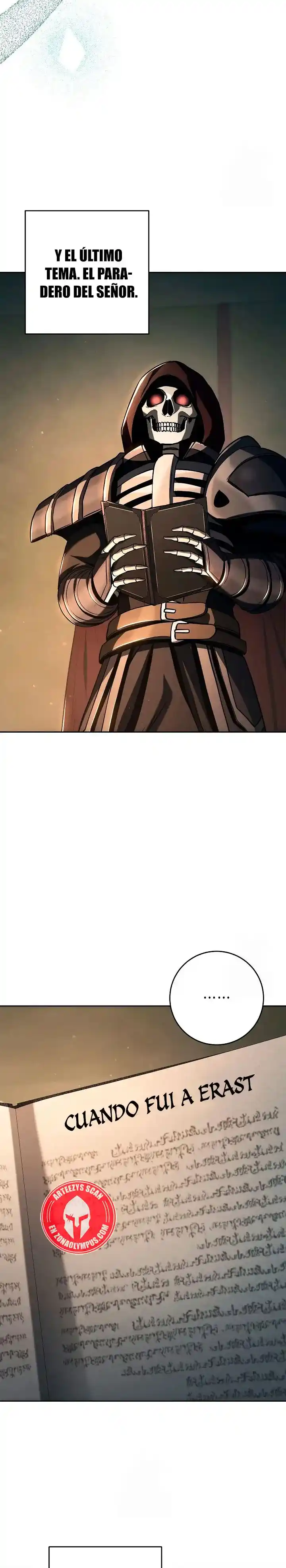 Skeleton Soldier - Capítulo 357 - Página 27 - LectorTMOo