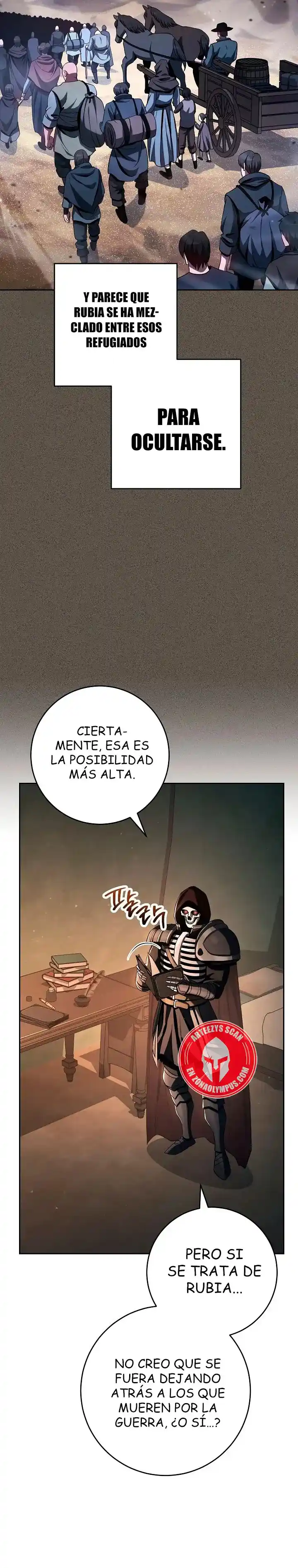 Skeleton Soldier - Capítulo 357 - Página 30 - LectorTMOo
