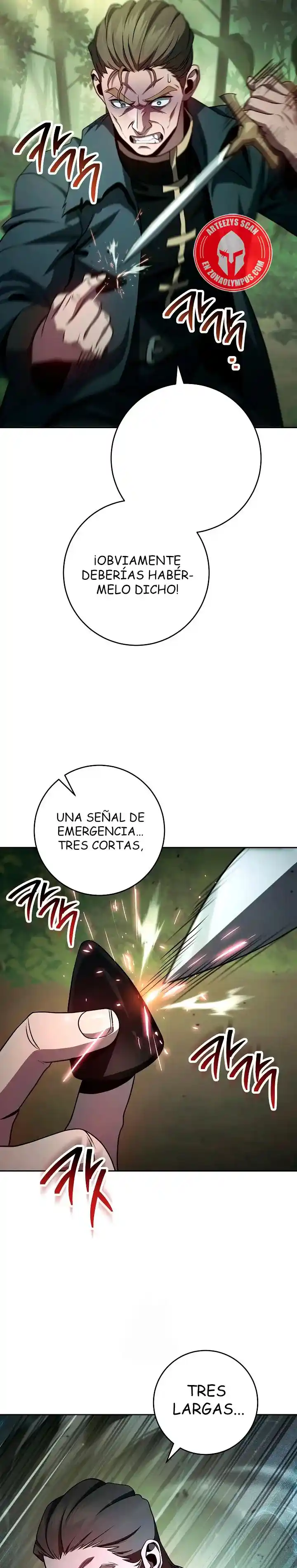 Skeleton Soldier - Capítulo 357 - Página 37 - LectorTMOo