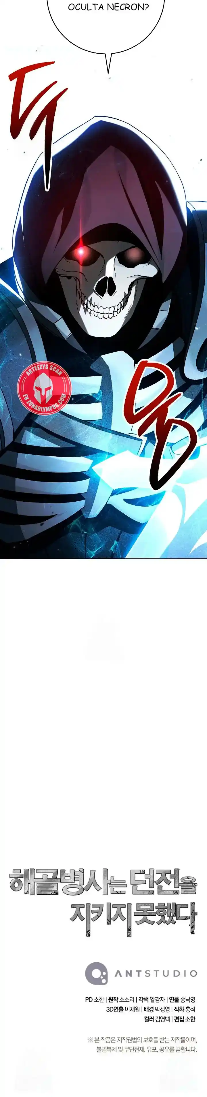Skeleton Soldier - Capítulo 357 - Página 39 - LectorTMOo