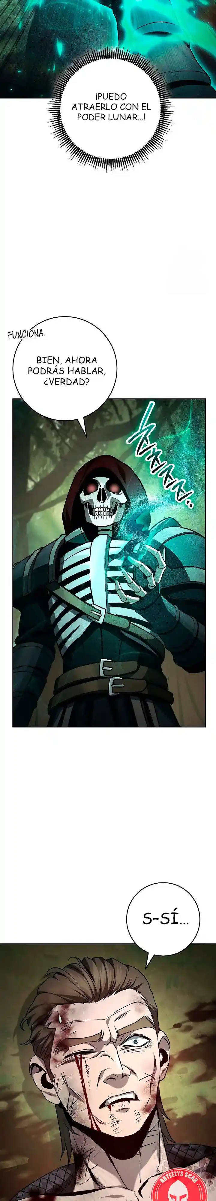 Skeleton Soldier - Capítulo 358 - Página 11 - LectorTMOo