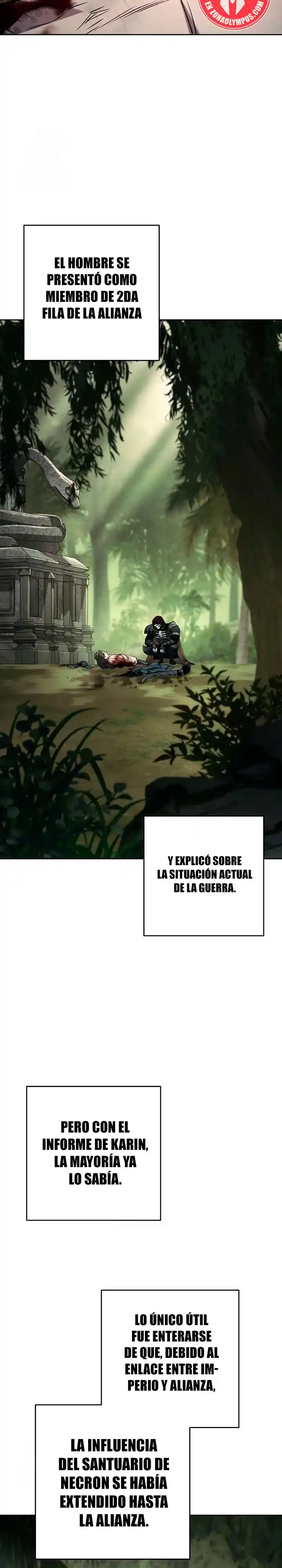 Skeleton Soldier - Capítulo 358 - Página 12 - LectorTMOo