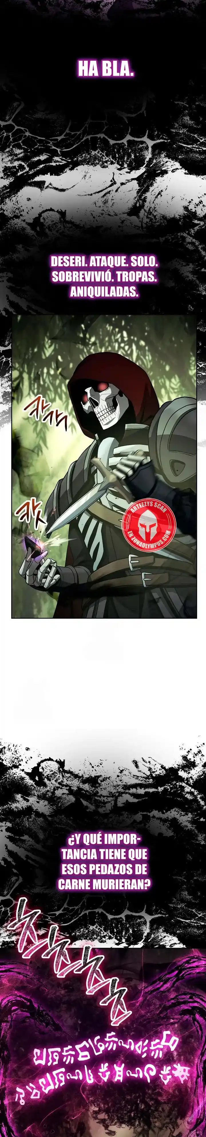 Skeleton Soldier - Capítulo 358 - Página 17 - LectorTMOo