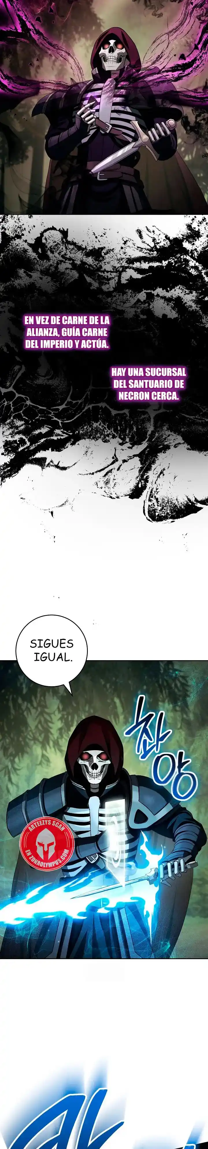 Skeleton Soldier - Capítulo 358 - Página 18 - LectorTMOo