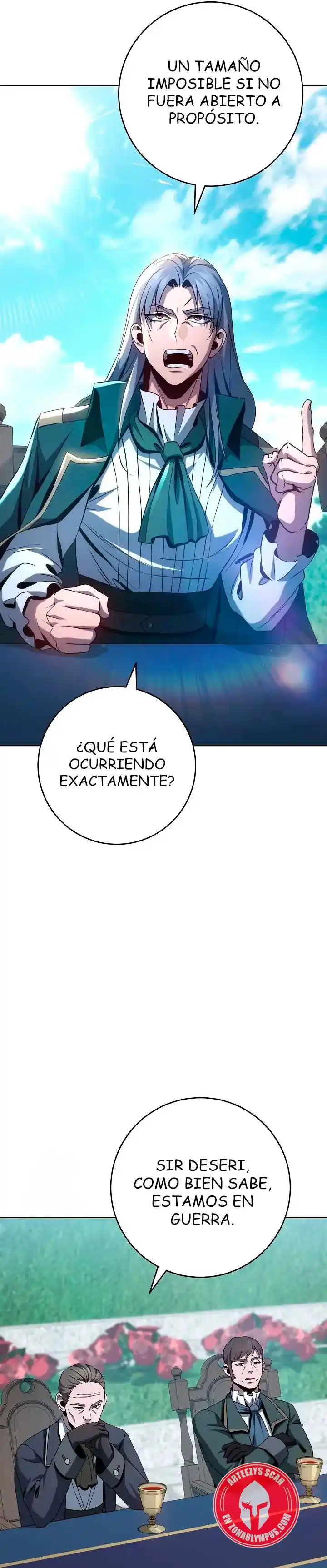 Skeleton Soldier - Capítulo 358 - Página 23 - LectorTMOo