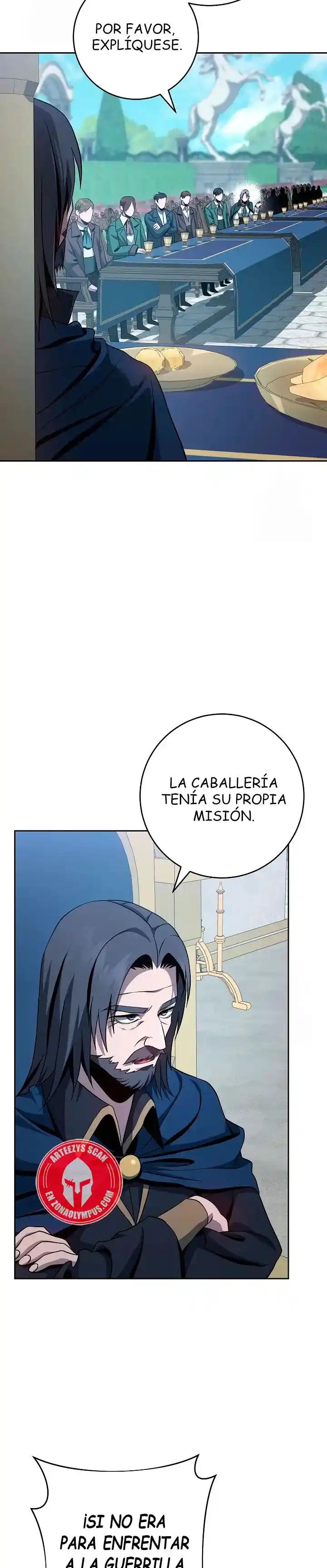 Skeleton Soldier - Capítulo 358 - Página 27 - LectorTMOo