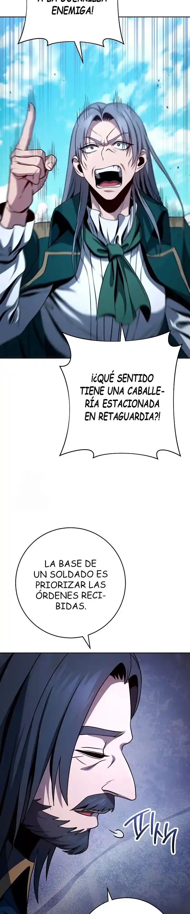 Skeleton Soldier - Capítulo 358 - Página 28 - LectorTMOo