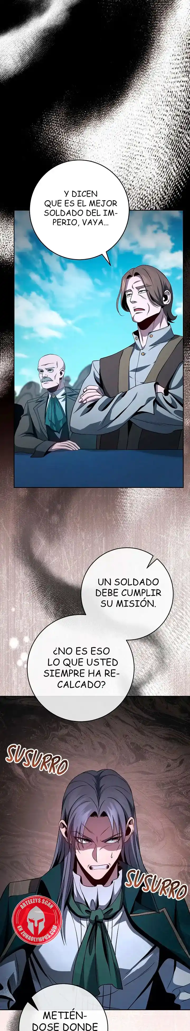 Skeleton Soldier - Capítulo 358 - Página 31 - LectorTMOo