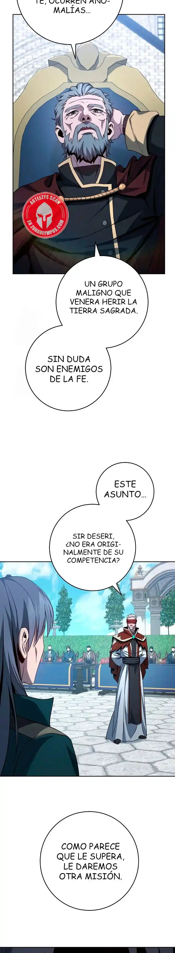 Skeleton Soldier - Capítulo 358 - Página 34 - LectorTMOo