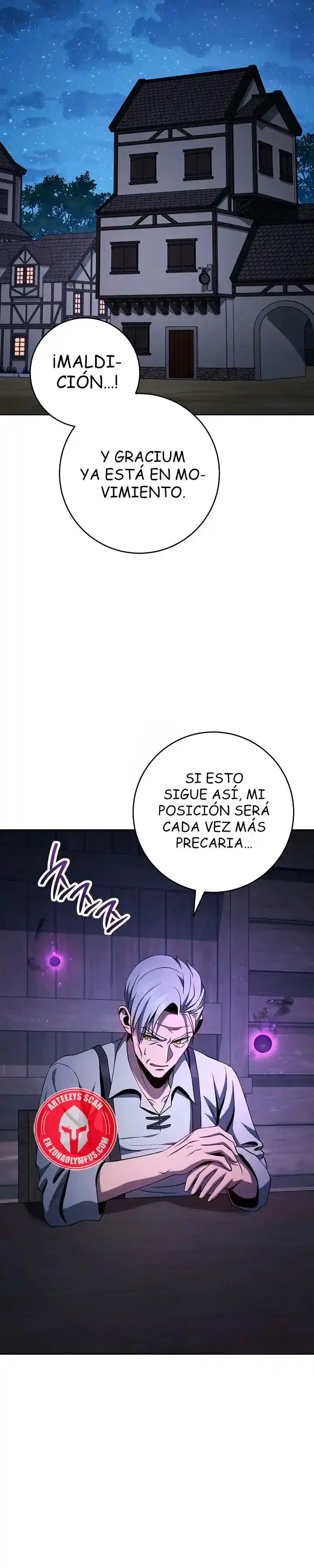 Skeleton Soldier - Capítulo 358 - Página 37 - LectorTMOo