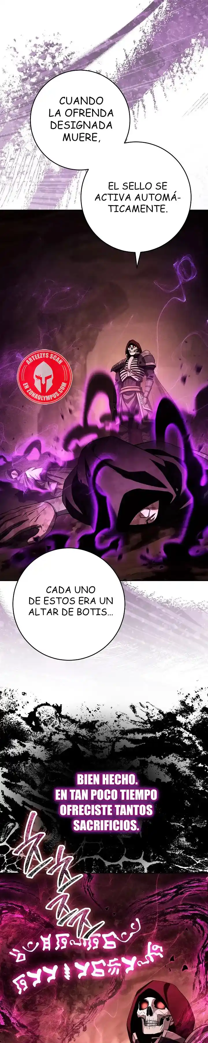 Skeleton Soldier - Capítulo 358 - Página 40 - LectorTMOo