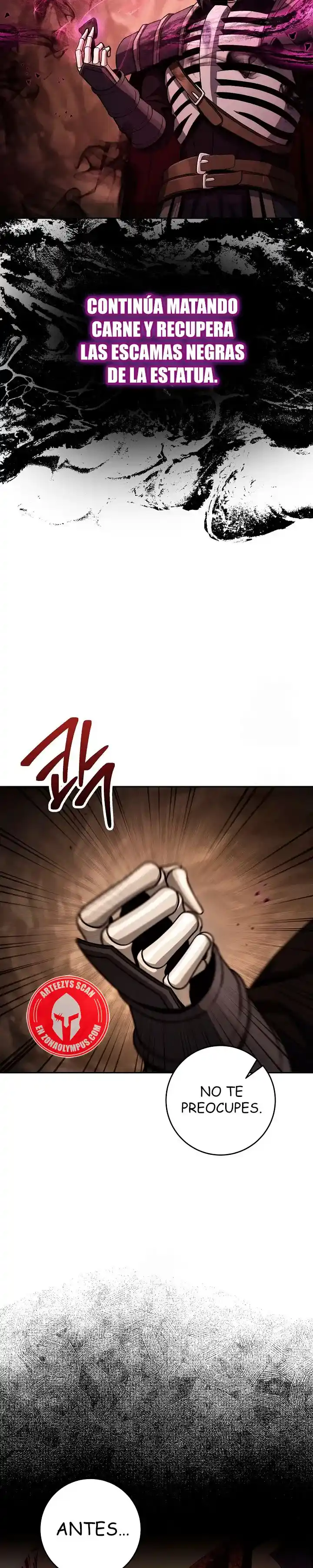 Skeleton Soldier - Capítulo 358 - Página 41 - LectorTMOo