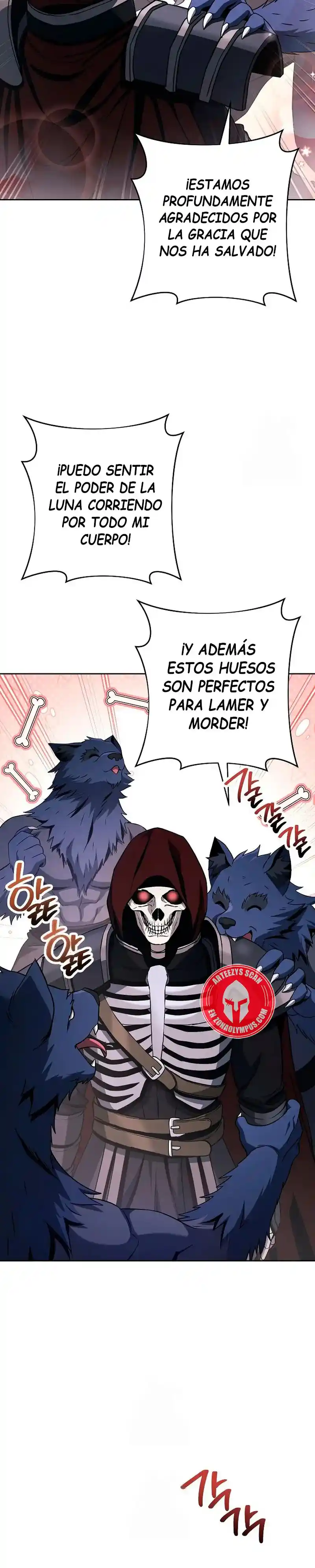 Skeleton Soldier - Capítulo 359 - Página 15 - LectorTMOo