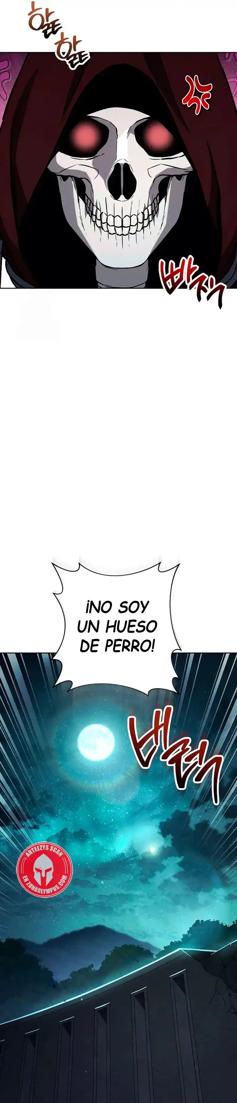 Skeleton Soldier - Capítulo 359 - Página 16 - LectorTMOo