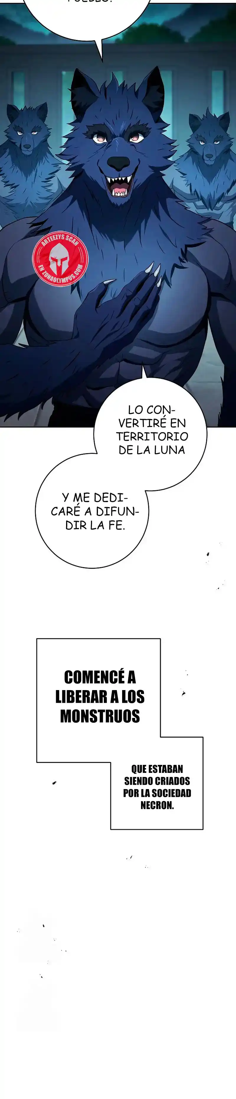 Skeleton Soldier - Capítulo 359 - Página 18 - LectorTMOo
