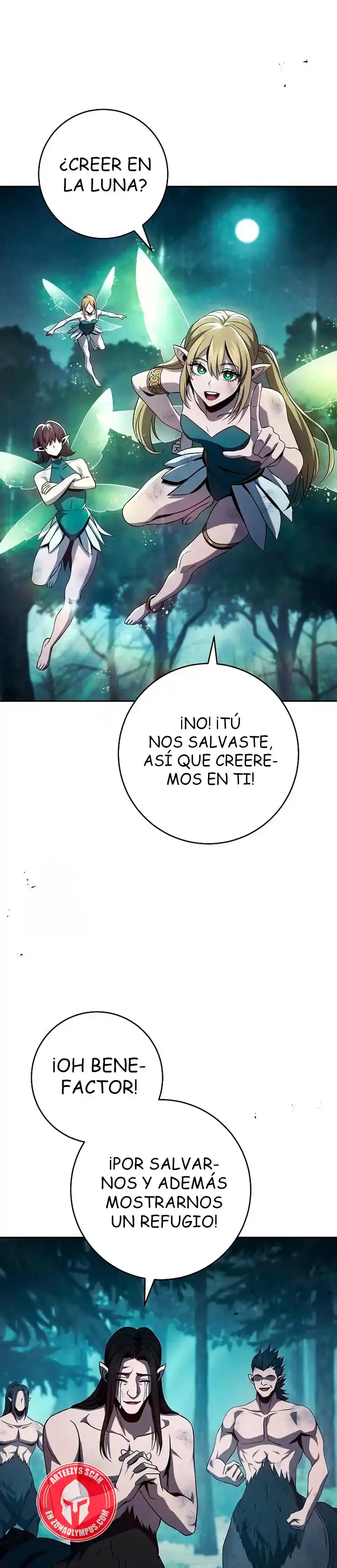 Skeleton Soldier - Capítulo 359 - Página 19 - LectorTMOo