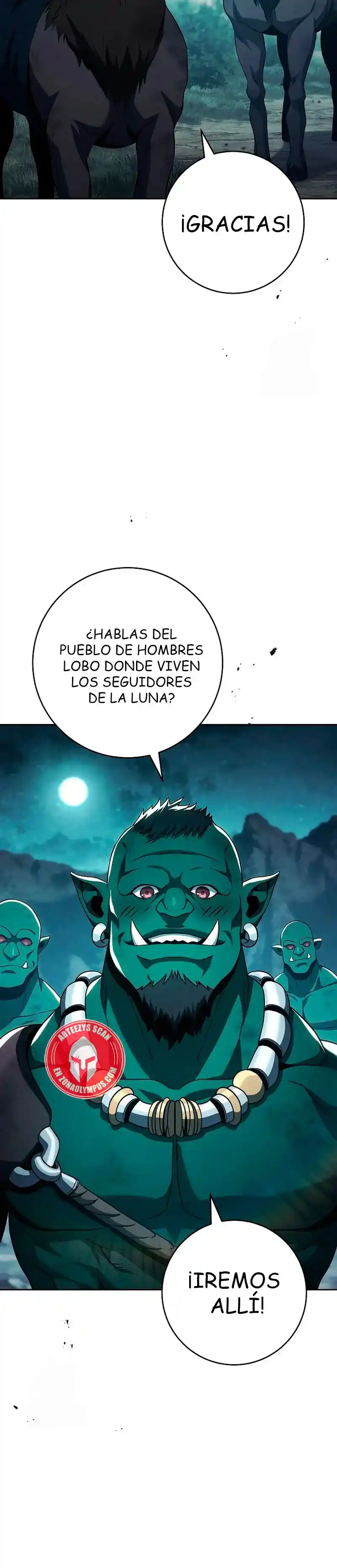 Skeleton Soldier - Capítulo 359 - Página 20 - LectorTMOo