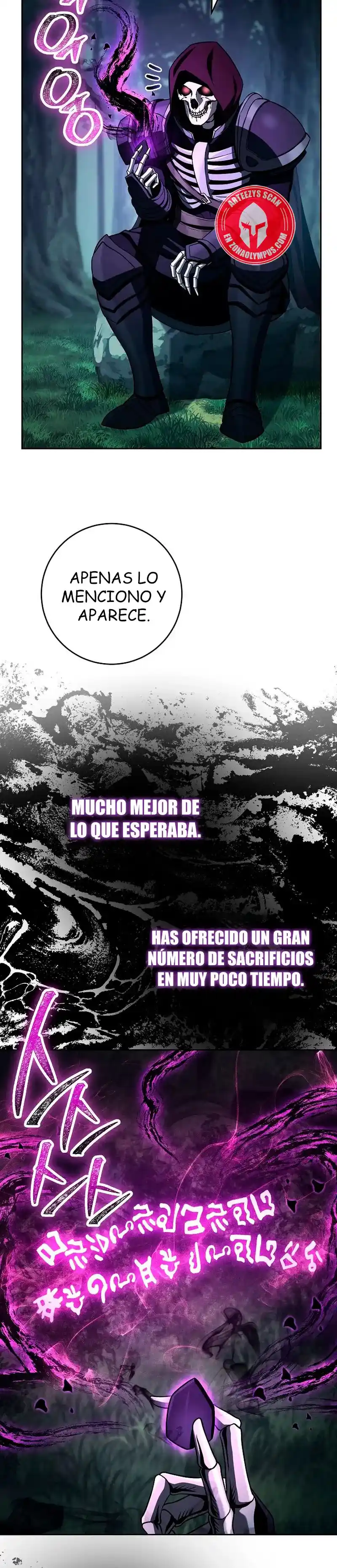 Skeleton Soldier - Capítulo 359 - Página 22 - LectorTMOo