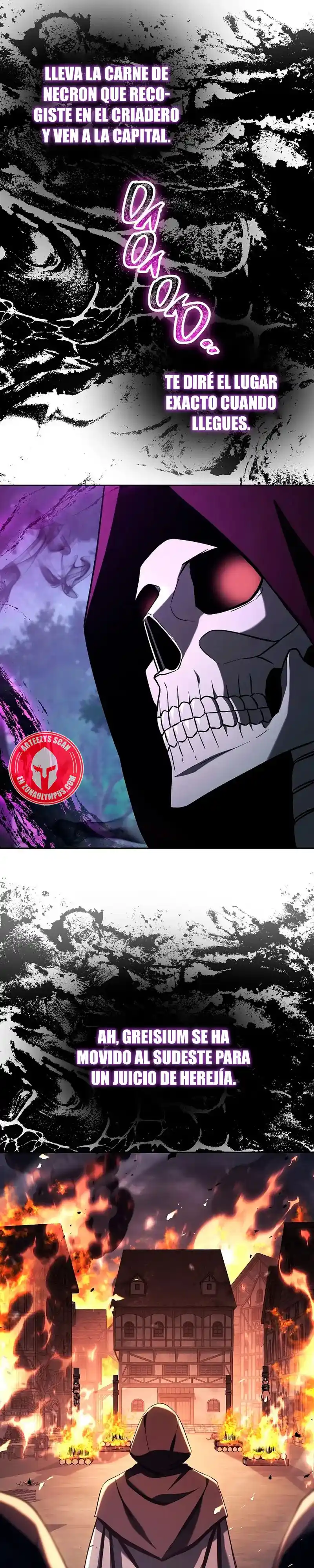 Skeleton Soldier - Capítulo 359 - Página 23 - LectorTMOo