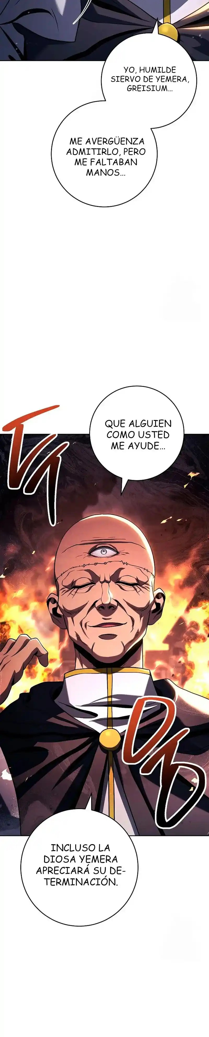 Skeleton Soldier - Capítulo 359 - Página 33 - LectorTMOo