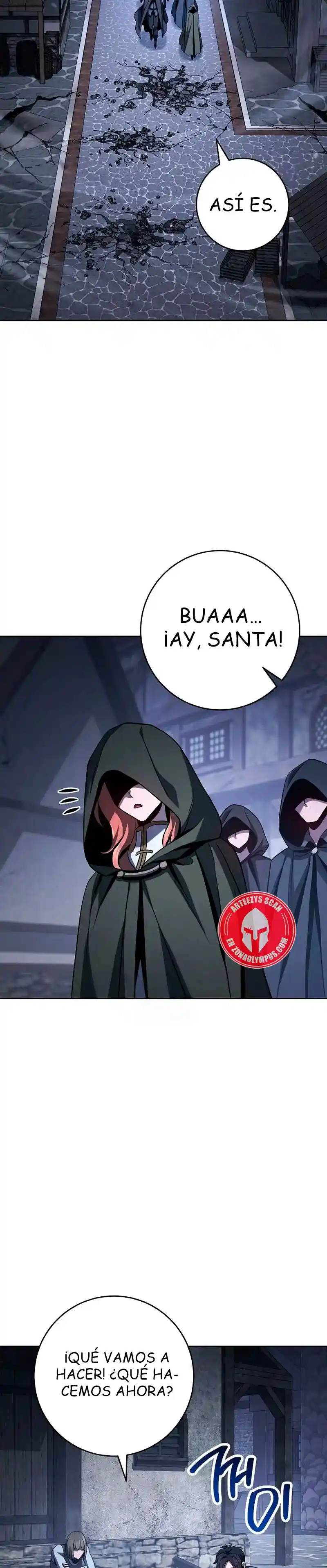 Skeleton Soldier - Capítulo 359 - Página 40 - LectorTMOo