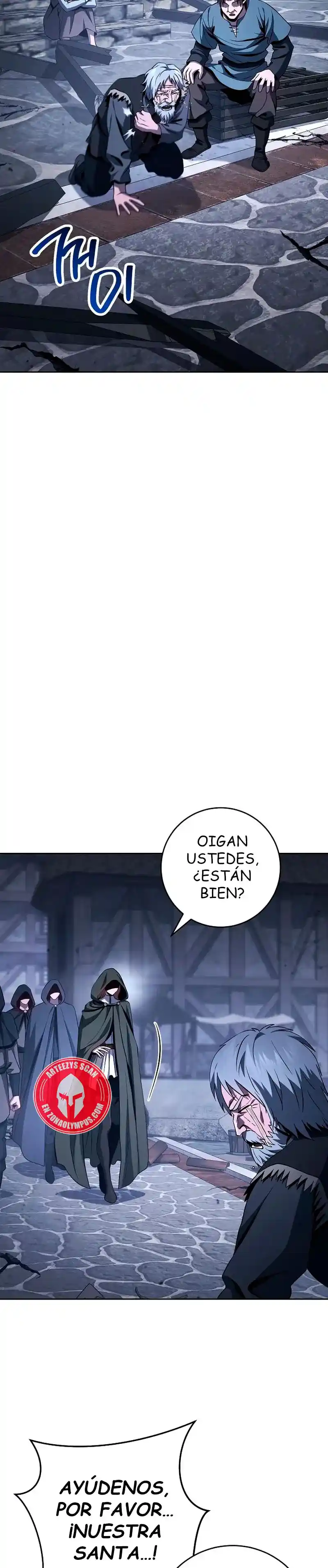 Skeleton Soldier - Capítulo 359 - Página 41 - LectorTMOo