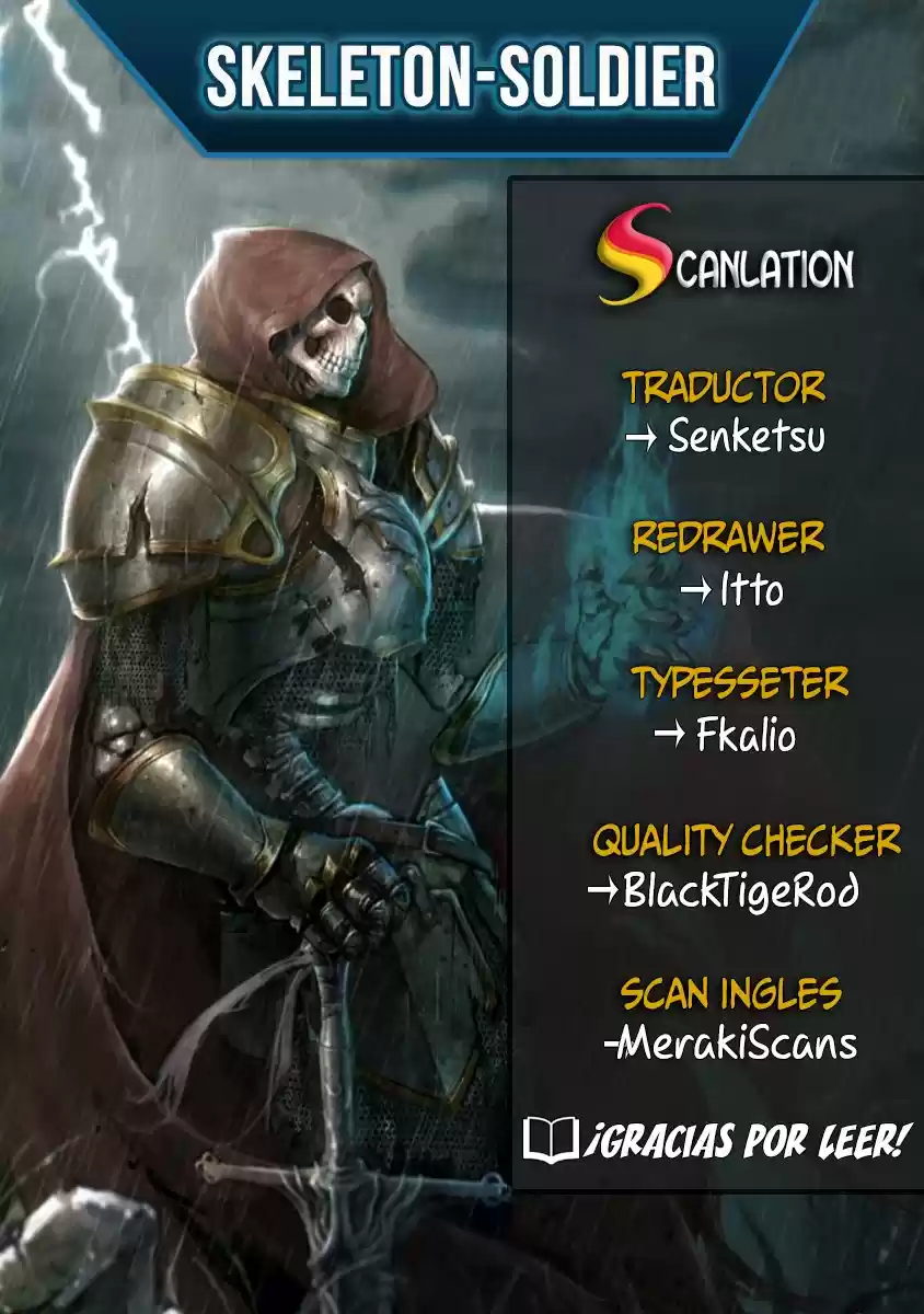 Skeleton Soldier - Capítulo 36 - Página 1 - LectorTMOo