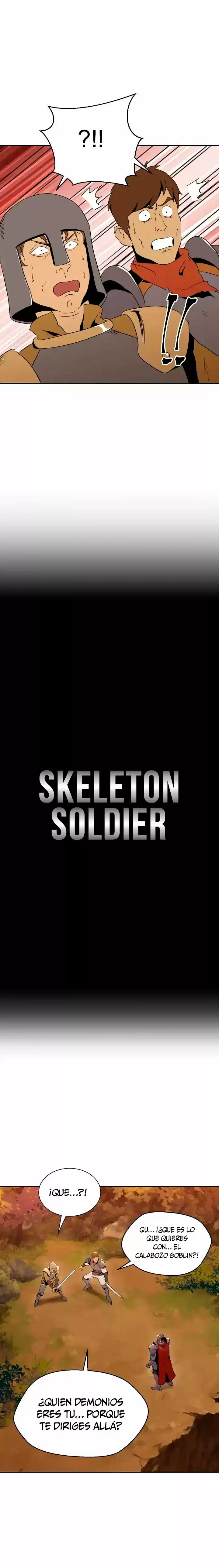 Skeleton Soldier - Capítulo 36 - Página 4 - LectorTMOo