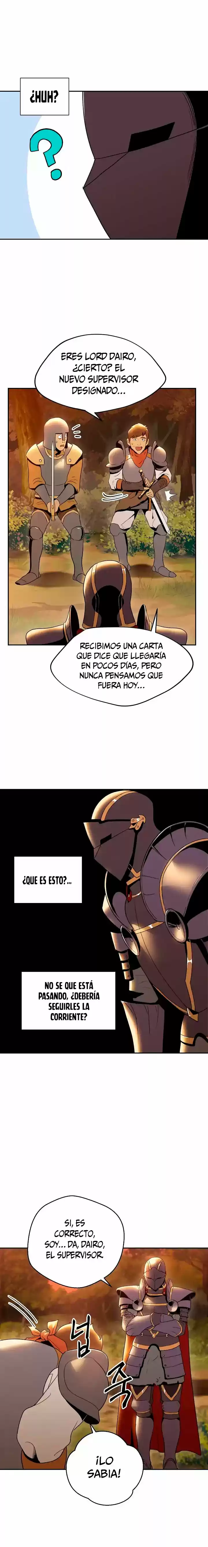 Skeleton Soldier - Capítulo 36 - Página 6 - LectorTMOo