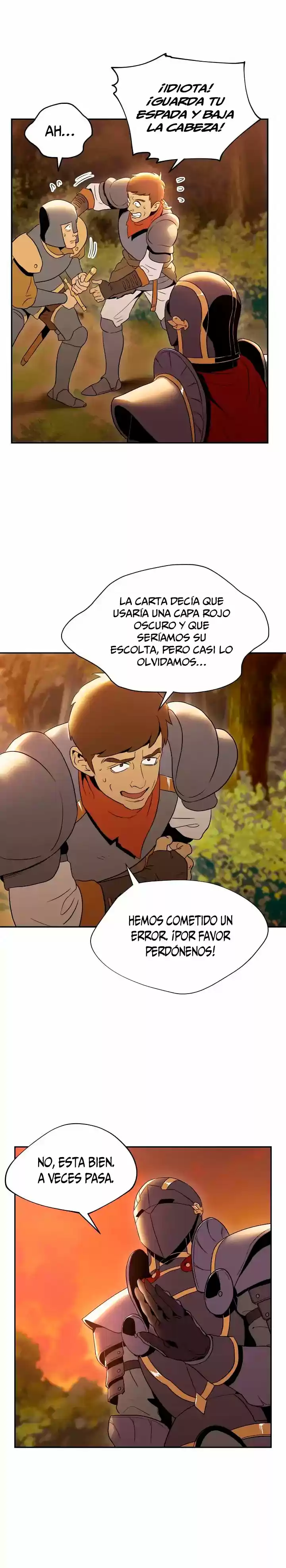 Skeleton Soldier - Capítulo 36 - Página 7 - LectorTMOo