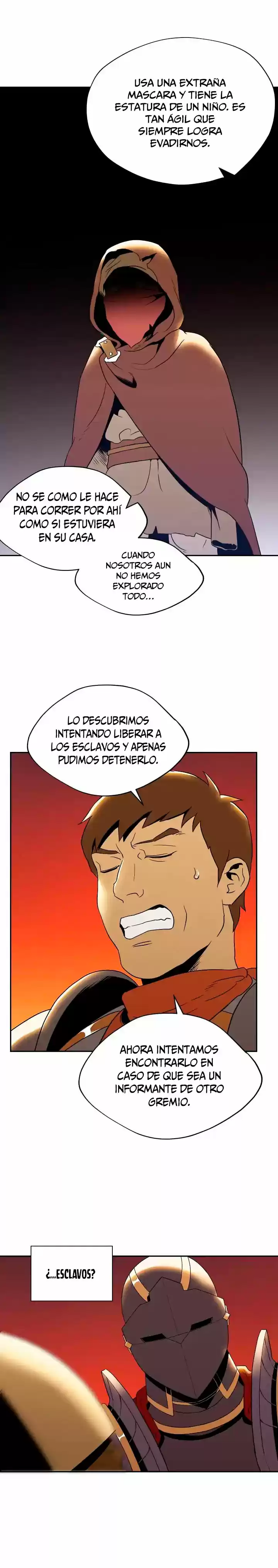 Skeleton Soldier - Capítulo 36 - Página 10 - LectorTMOo