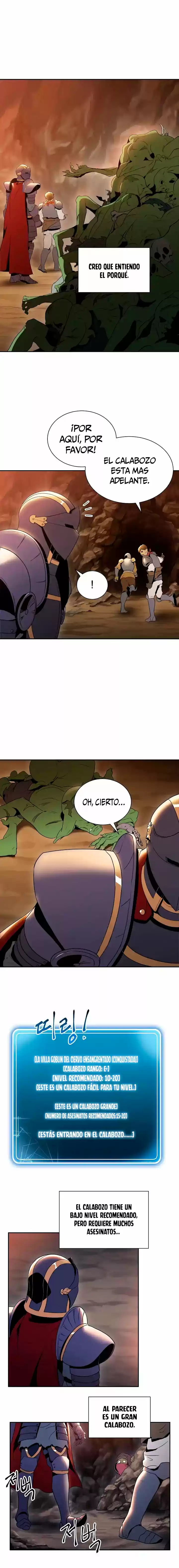 Skeleton Soldier - Capítulo 36 - Página 15 - LectorTMOo