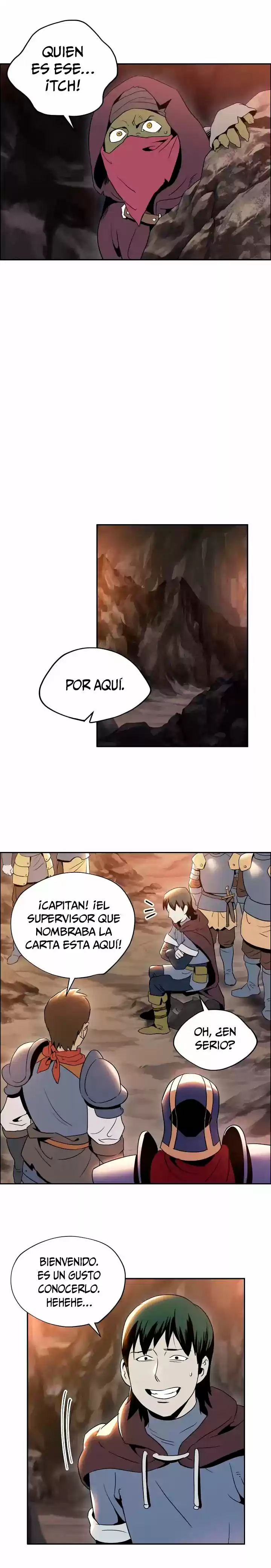 Skeleton Soldier - Capítulo 36 - Página 16 - LectorTMOo