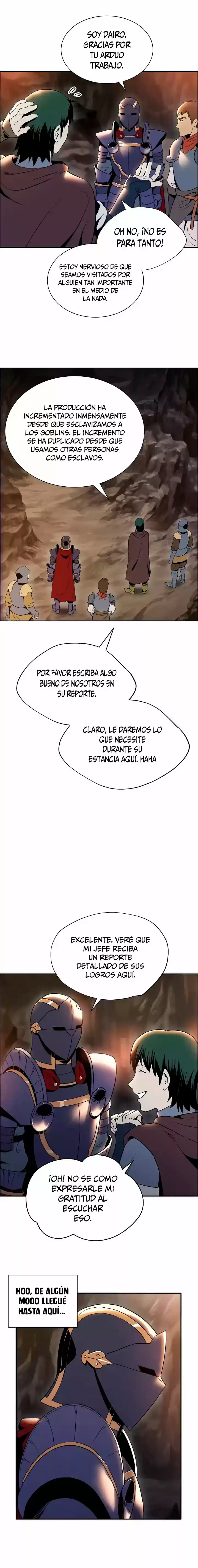 Skeleton Soldier - Capítulo 36 - Página 17 - LectorTMOo