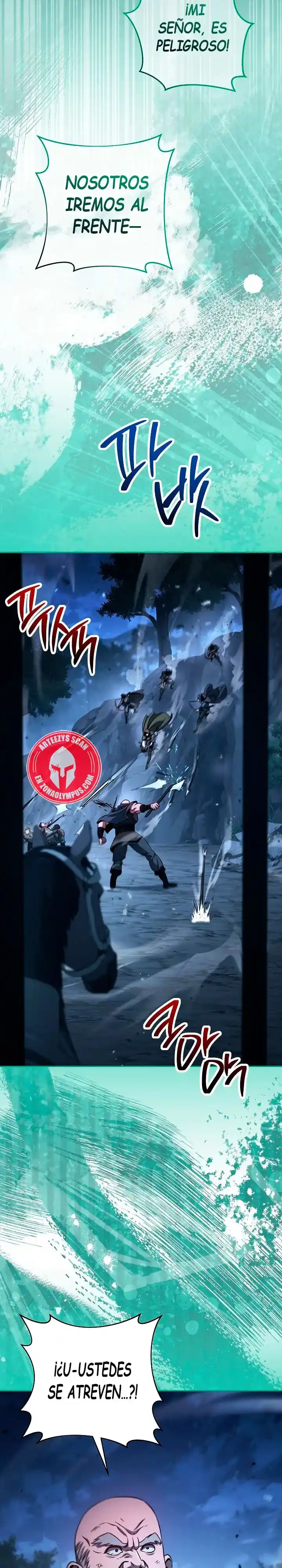 Skeleton Soldier - Capítulo 360 - Página 12 - LectorTMOo