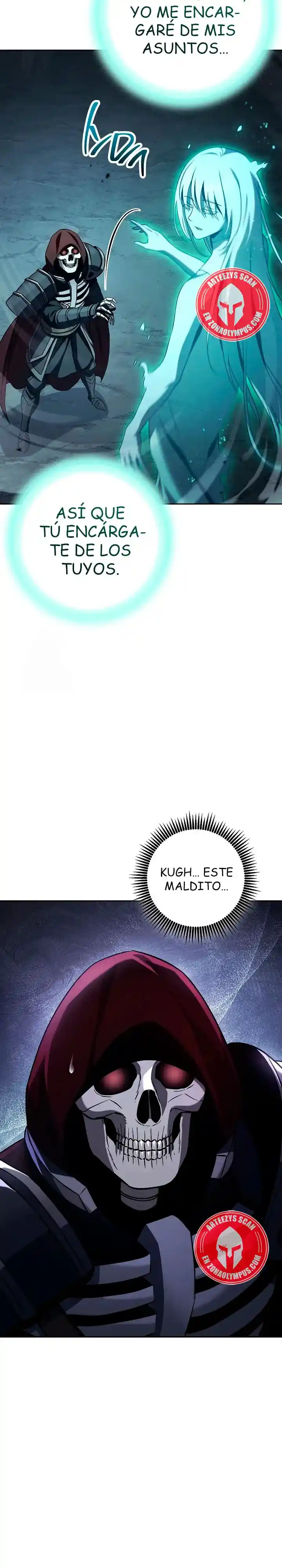 Skeleton Soldier - Capítulo 360 - Página 22 - LectorTMOo
