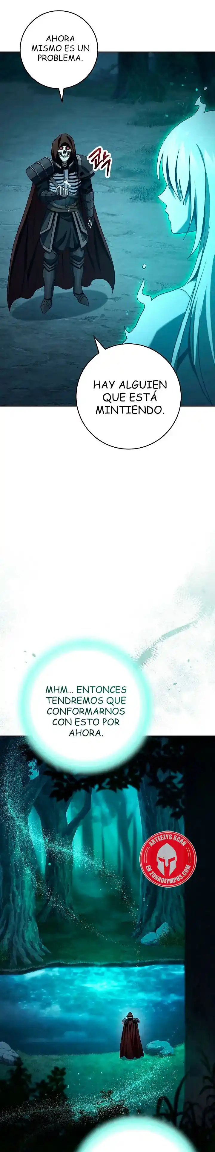 Skeleton Soldier - Capítulo 360 - Página 25 - LectorTMOo