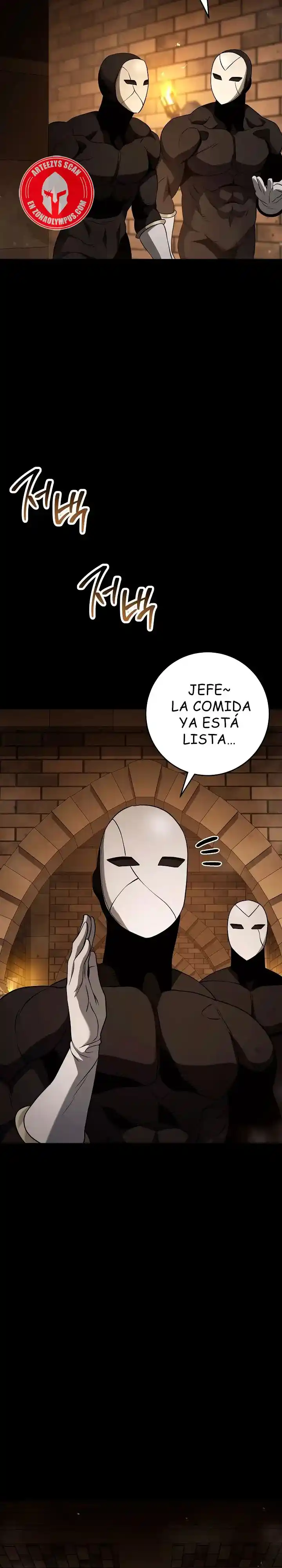 Skeleton Soldier - Capítulo 361 - Página 6 - LectorTMOo