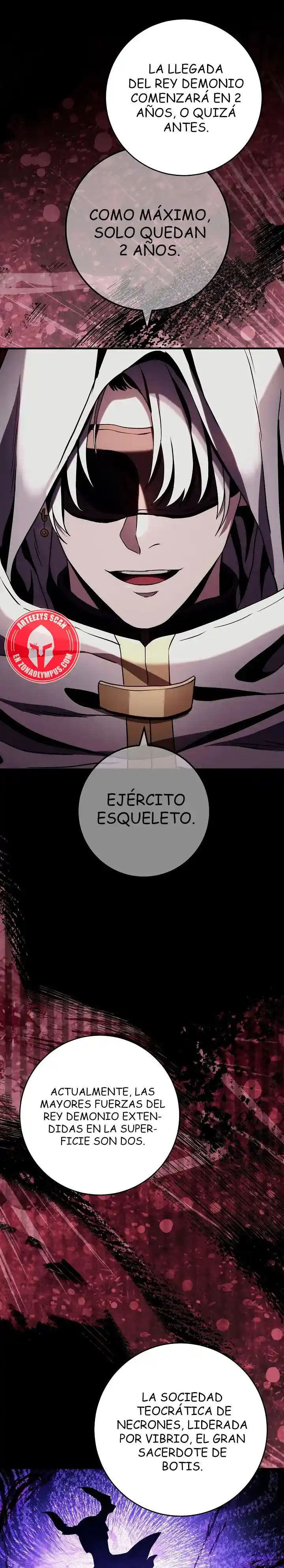 Skeleton Soldier - Capítulo 361 - Página 17 - LectorTMOo
