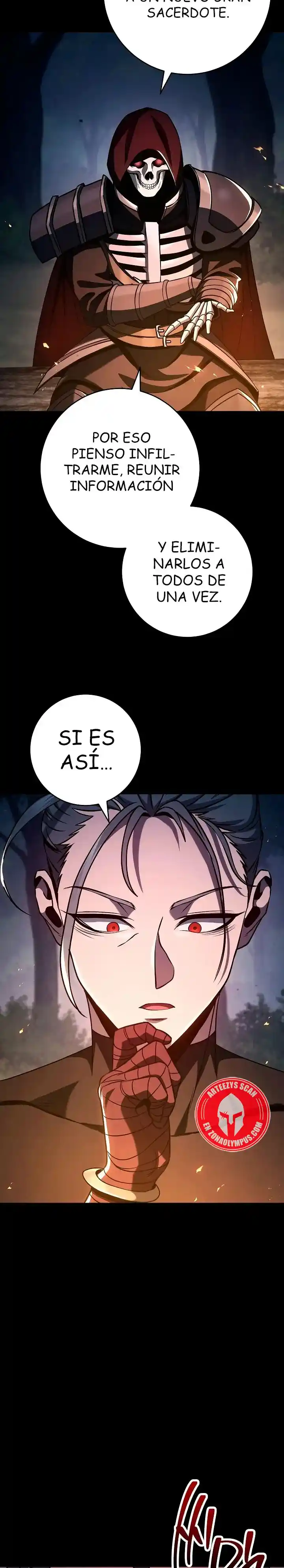 Skeleton Soldier - Capítulo 361 - Página 20 - LectorTMOo