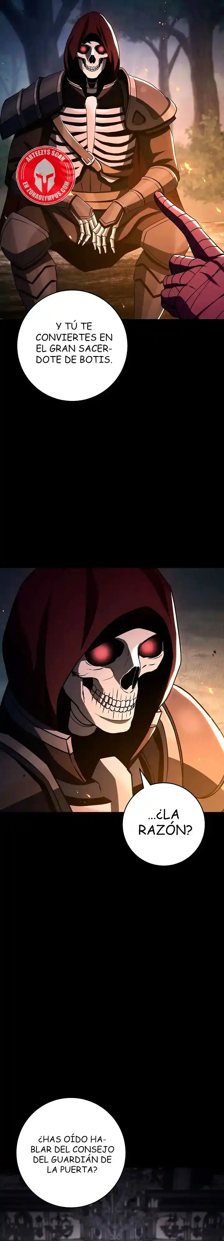 Skeleton Soldier - Capítulo 361 - Página 22 - LectorTMOo