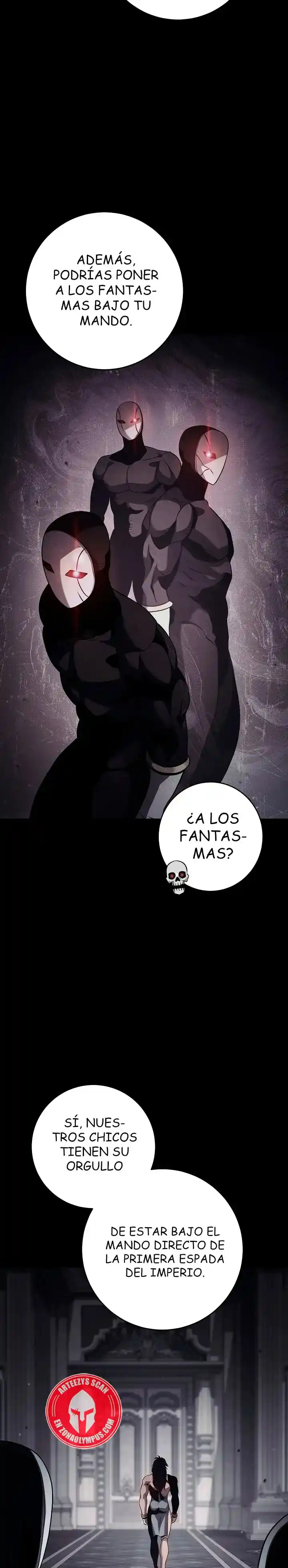 Skeleton Soldier - Capítulo 361 - Página 24 - LectorTMOo